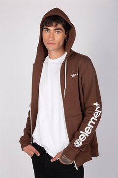 Campera Sendai Zip Hood - comprar online