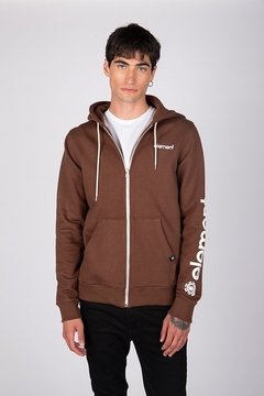 Campera Sendai Zip Hood