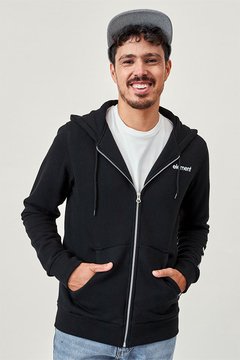 Campera Sendai Zip Hood