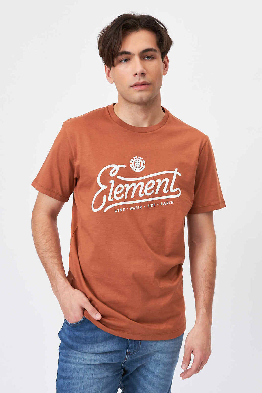 Remera New Worldwide