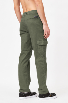 Pantalón Big Chino Cargo en internet