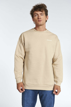 Buzo Cornell Over Crew - tienda online