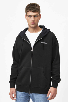 Buzo Cornell Over Zip Hood