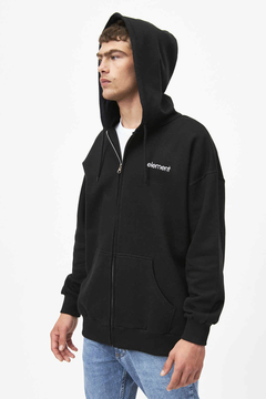 Buzo Cornell Over Zip Hood - Element 