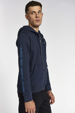 Buzo New Horizon Zip Hood