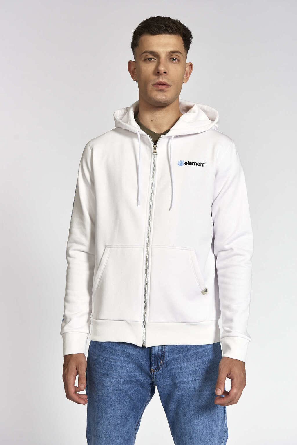 Buzo New Horizon Zip Hood