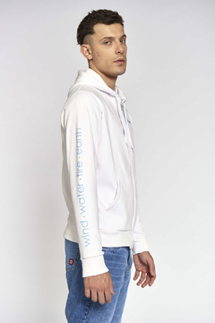 Buzo New Horizon Zip Hood - tienda online