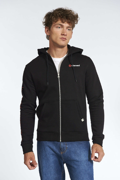 Buzo New Horizon Zip Hood