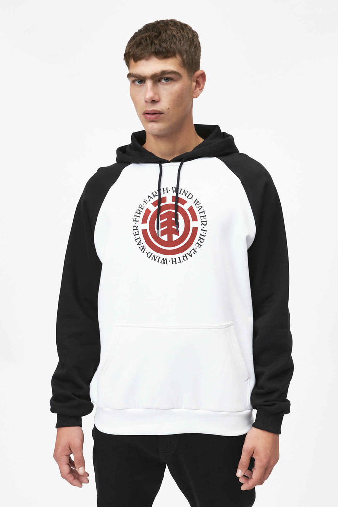 Buzo Seal Ranglan Hood Comprar en Element