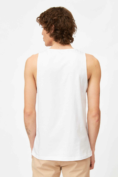 Imagen de Musculosa Basic Logo