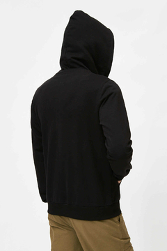 Buzo Vertical Zip Hood - comprar online
