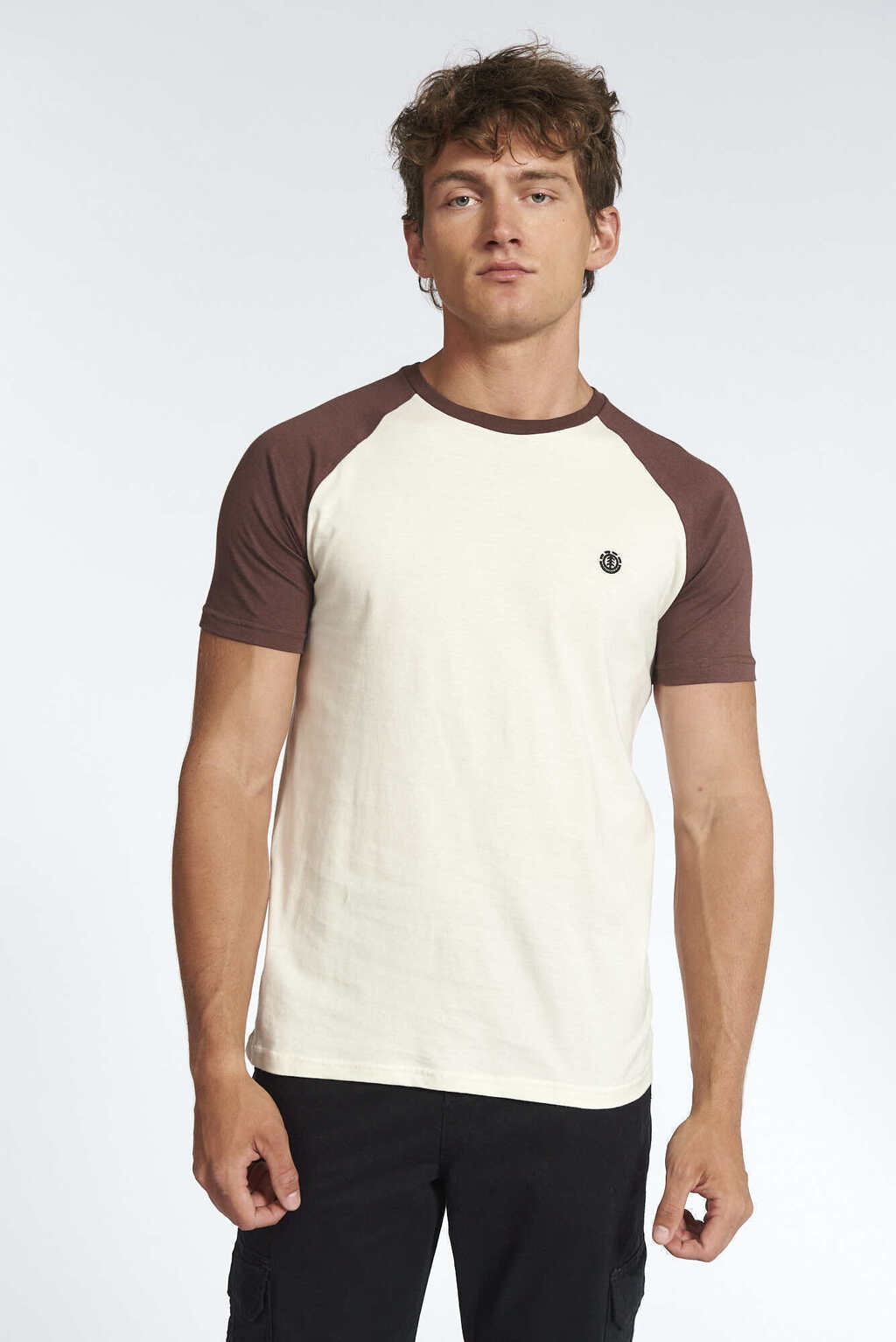 Remera Basic Ranglan