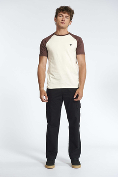 Remera Basic Ranglan - Element 