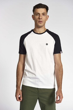 Remera Basic Ranglan