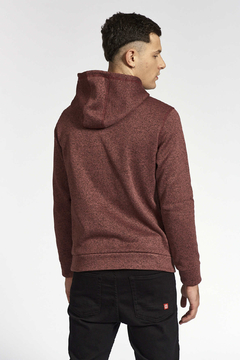 Buzo Highland Henley Hood - comprar online