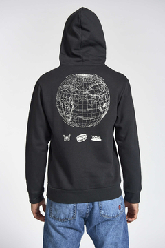 Buzo Globe Hood - comprar online