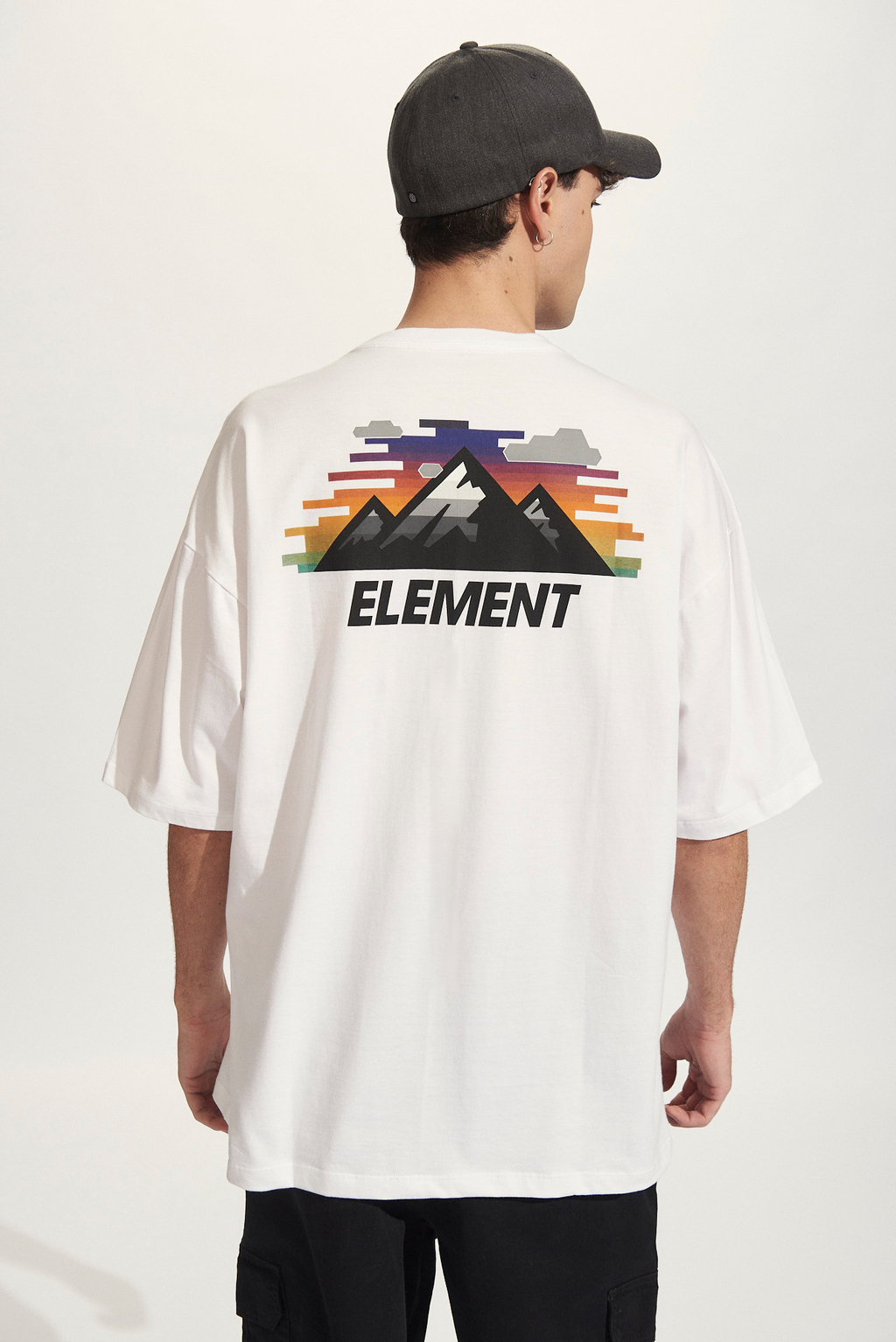 Remera Mountain Og