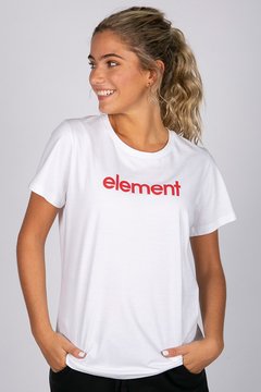 Remera Fundation Mujer - Element 