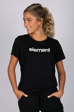 Remera Fundation Mujer - Element 