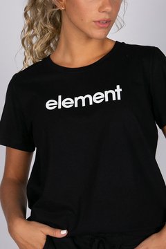 Remera Fundation Mujer - Element 