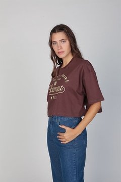 Remera Alveston Girl - tienda online