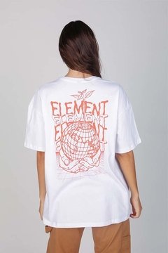 Remera Green Planet Girl - Element 