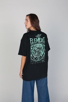 Remera Green Planet Girl - tienda online