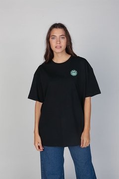 Remera Green Planet Girl - comprar online
