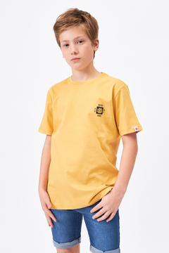 Remera Endure Boys - tienda online