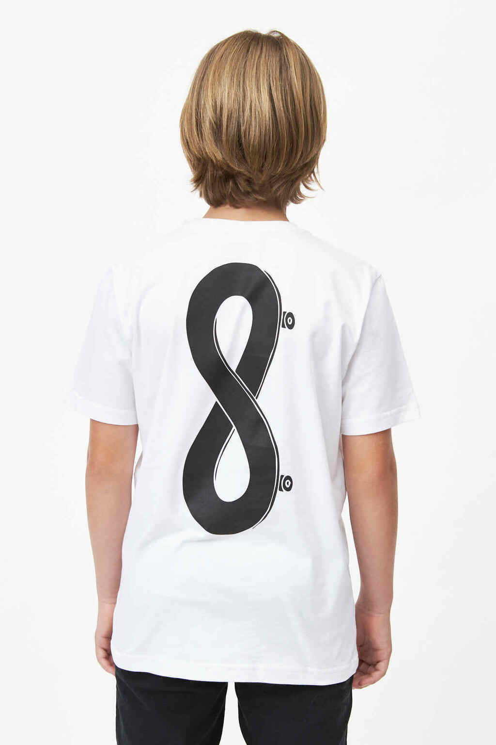 Remera Infinity Niño - tienda online