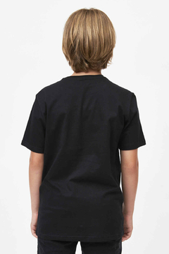 Remera Vertical Niño - tienda online