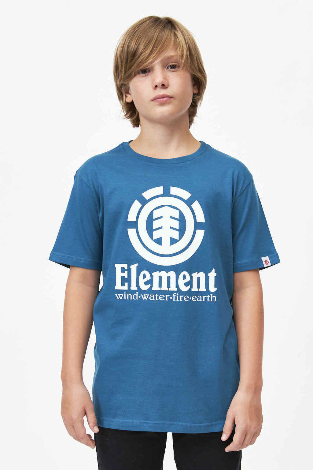 Remera Vertical Niño - Element 