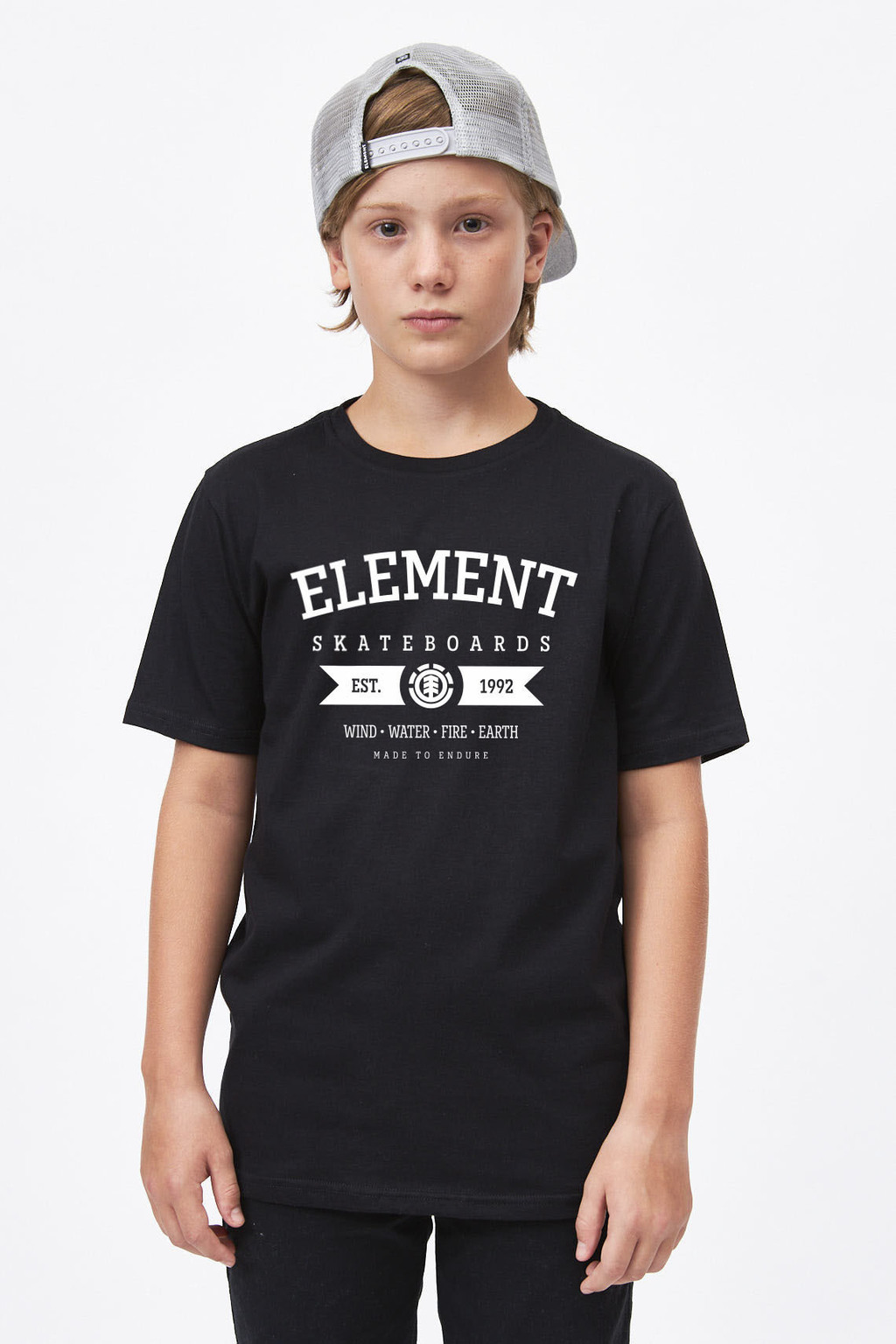 Remera Victory Niño - Element 