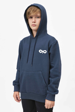 Buzo Infinity Hood Niño en internet