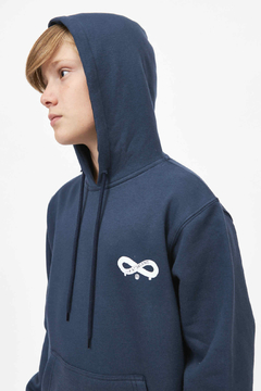 Buzo Infinity Hood Niño - comprar online