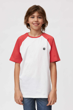 Remera Basic Ranglan Boys - tienda online