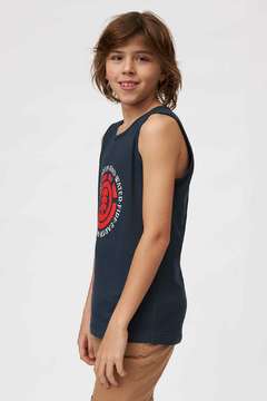 Musculosa Seal Singlet Boys en internet