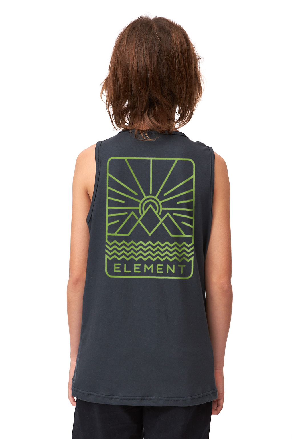 Musculosa Mountain Boys - Element 