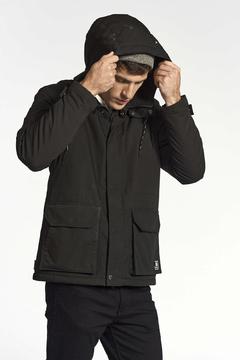 Campera Dulcey Explorer