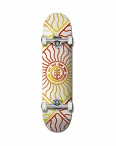 Skate Completo Solar Vibes 8"