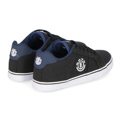 Zapatillas Winston Niño Black Blue - comprar online