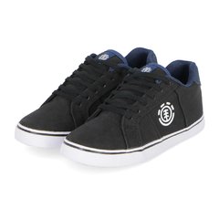 Zapatillas Winston Niño Black Blue en internet