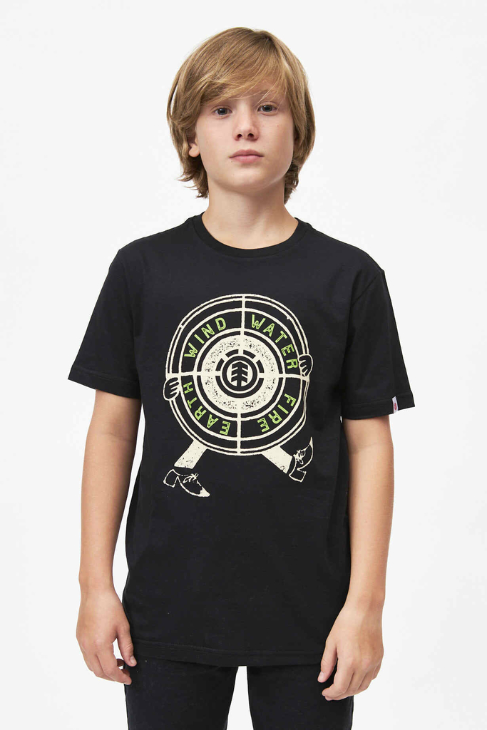 Remera Skate Legs Niño