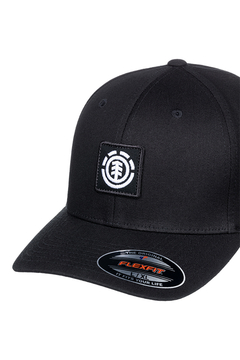 Gorra Treelogo Flexfit - Element 