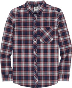 Camisa Lumber Classic LS - Element 