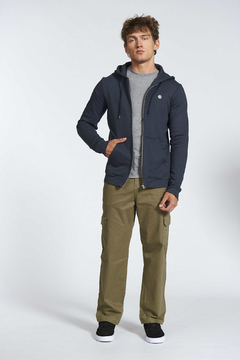 Imagen de Buzo Cornell Zip Hood