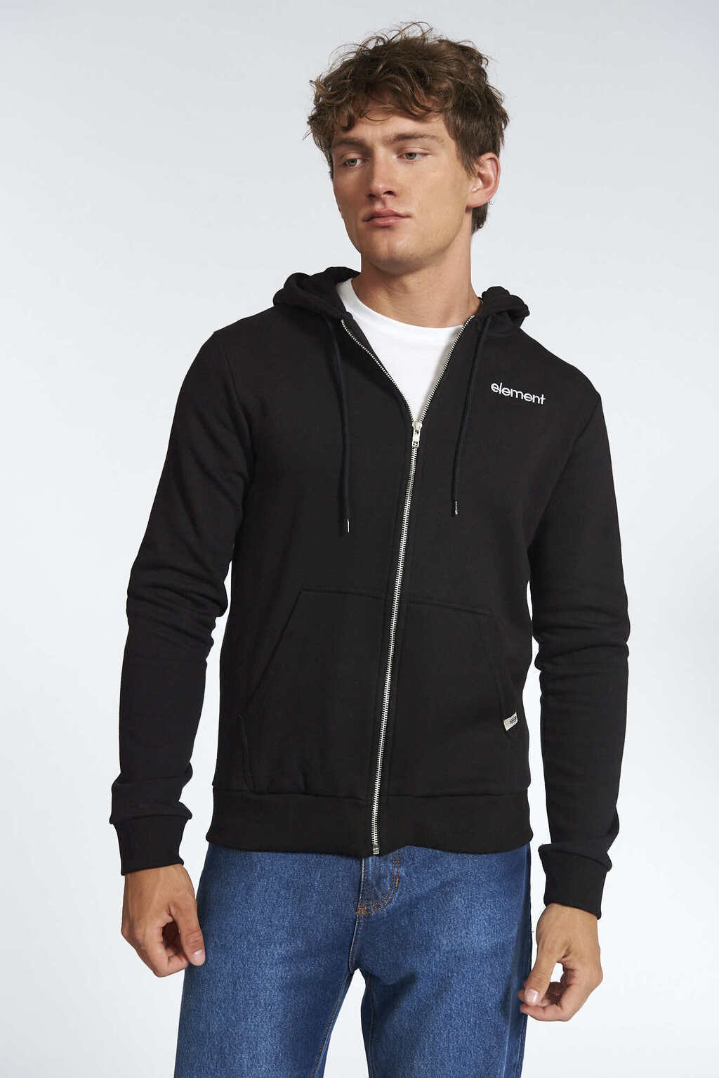 Buzo Cornell Zip Hood