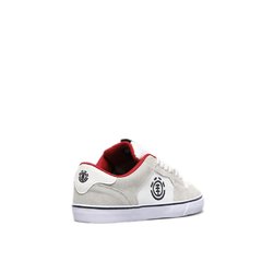 Imagen de Zapatillas Heatley White