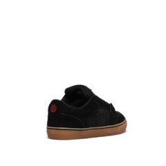 Imagen de Zapatillas Heatley Black Gum Red