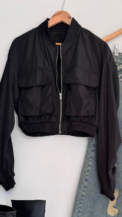 campe bomber 20 % OFF con transferencia en internet